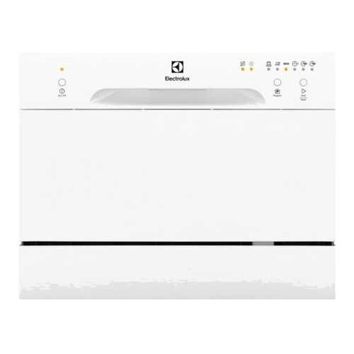 Посудомоечная машина компактная Electrolux ESF2300DW white в ДНС