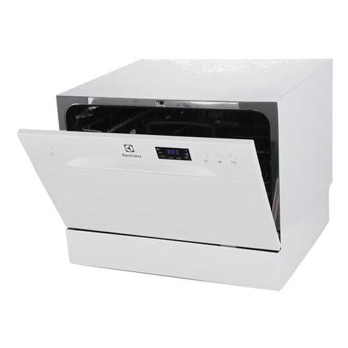 Посудомоечная машина компактная Electrolux ESF2400OW white в ДНС