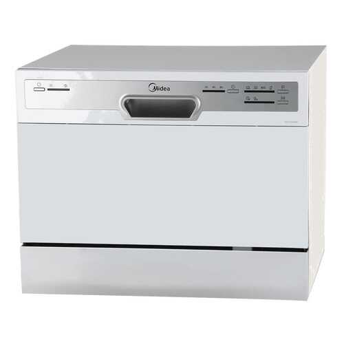 Посудомоечная машина компактная Midea MCFD55200W white в ДНС