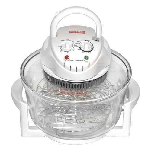 Аэрогриль Hotter HX-1036 Economy White в ДНС