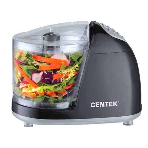 Электромельничка Centek CT-1390 Black в ДНС