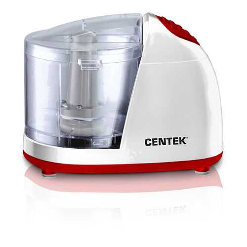 Электромельничка Centek CT-1390 White в ДНС