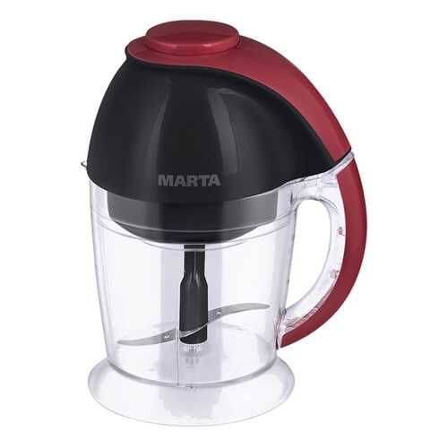 Электромельничка Marta MT-2072 Red Garnet в ДНС