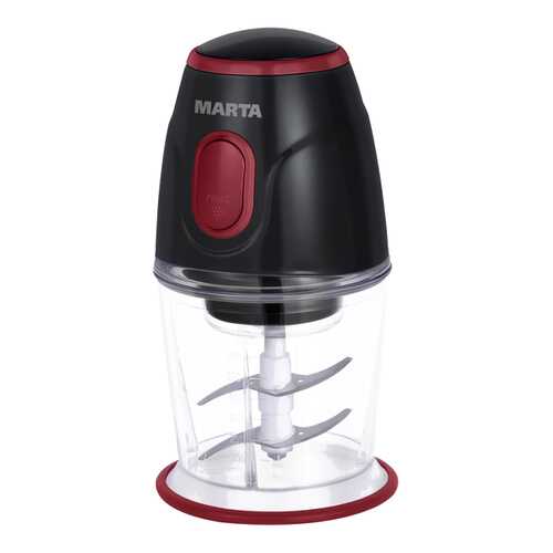 Электромельничка Marta MT-2073 Red Garnet в ДНС