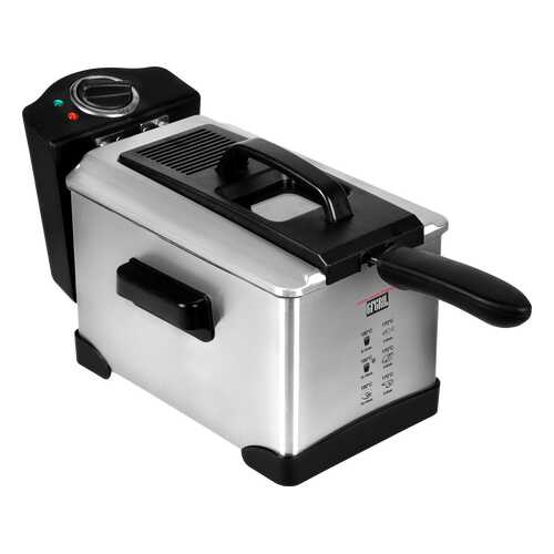 Фритюрница GFgril GFF-M2500 MasterCook в ДНС