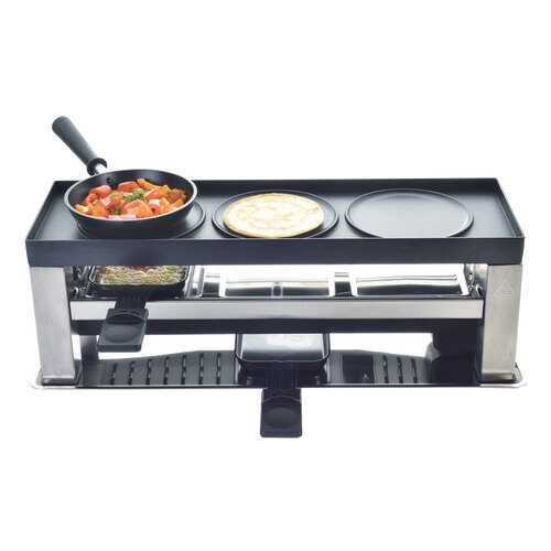 Раклетница Solis Table Grill 4 in 1 в ДНС