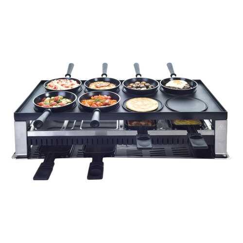 Раклетница Solis Table Grill 5 in 1 в ДНС