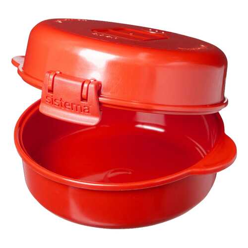 Яйцеварка Sistema Microwave 1117 Red в ДНС