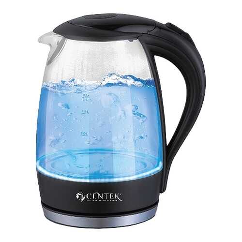 Чайник Centek CT-0042 Black в ДНС