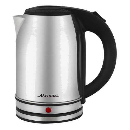 Чайник электрический Аксинья КС-1012 Silver в ДНС
