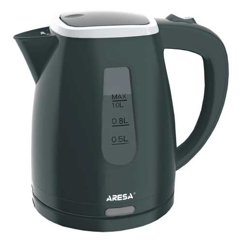 Чайник электрический Aresa AR-3401 Black в ДНС