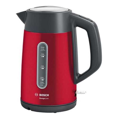 Чайник электрический Bosch TWK3P424 в ДНС