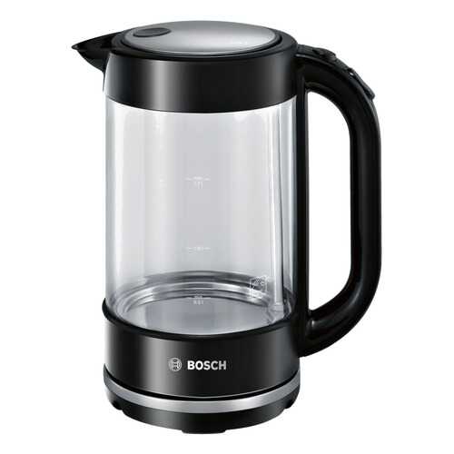 Чайник электрический Bosch TWK70B03 Black в ДНС