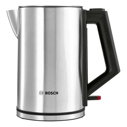 Чайник электрический Bosch TWK7101 Silver в ДНС