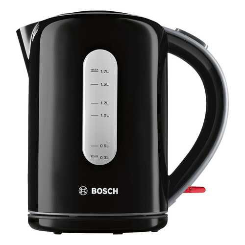 Чайник электрический Bosch TWK7603 Black в ДНС