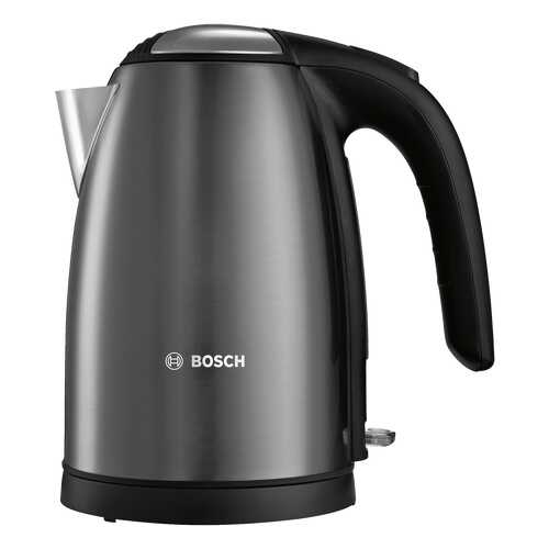 Чайник электрический Bosch TWK7805 Black/Silver в ДНС