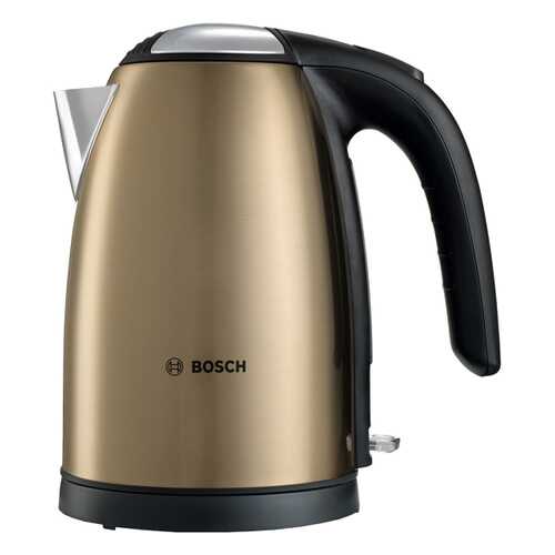 Чайник электрический Bosch TWK7808 Grey в ДНС