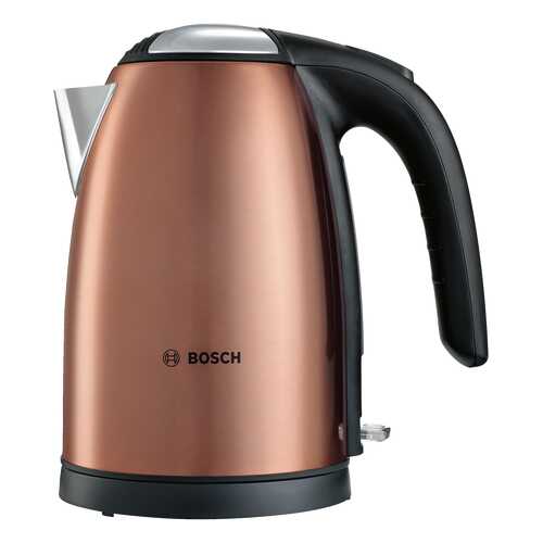 Чайник электрический Bosch TWK7809 Brown в ДНС