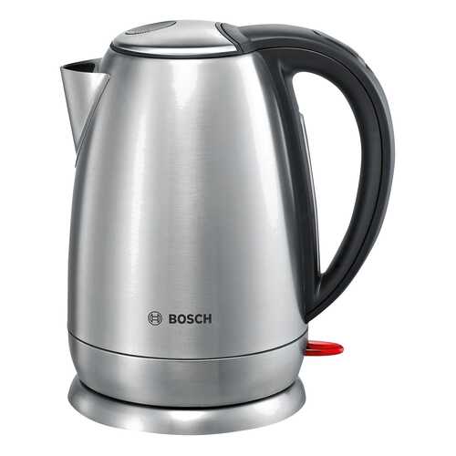 Чайник электрический Bosch TWK78A01 Silver в ДНС