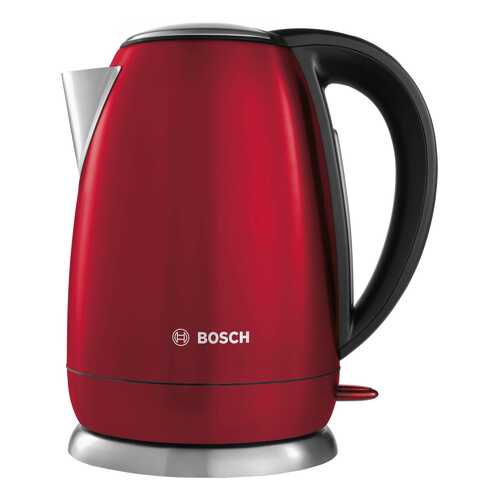 Чайник электрический Bosch TWK78A04 Red в ДНС