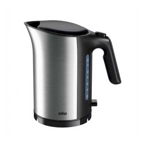 Чайник электрический Braun IDCollection WK 5110 Black в ДНС