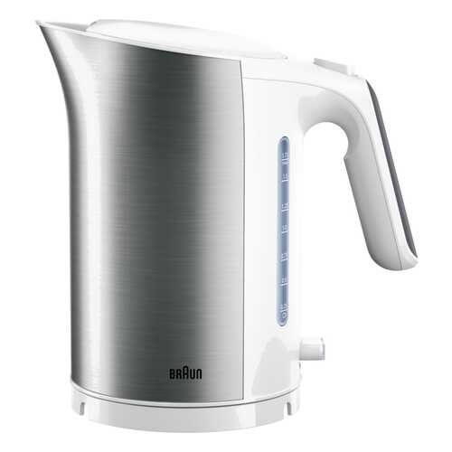 Чайник электрический Braun IDCollection WK 5110 White в ДНС