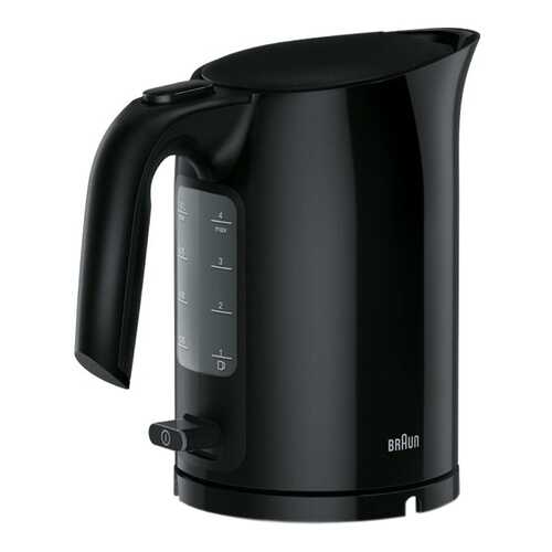 Чайник электрический Braun WK3000 Black в ДНС