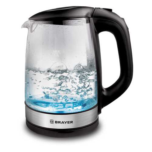 Чайник электрический Brayer BR-1040BK в ДНС