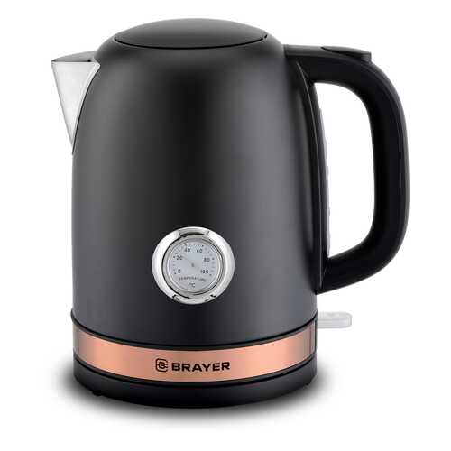 Чайник электрический Brayer BR1005BK в ДНС