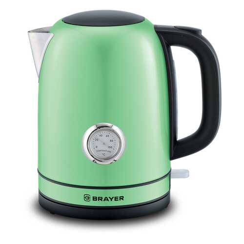 Чайник электрический Brayer BR1005GN в ДНС