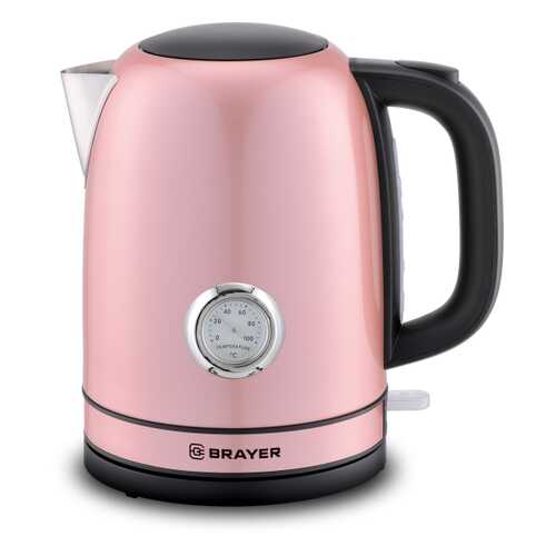 Чайник электрический Brayer BR1005PK в ДНС