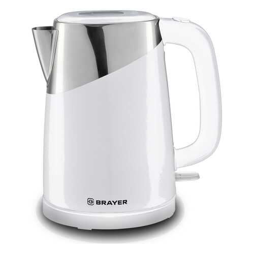 Чайник электрический Brayer BR1023WH в ДНС