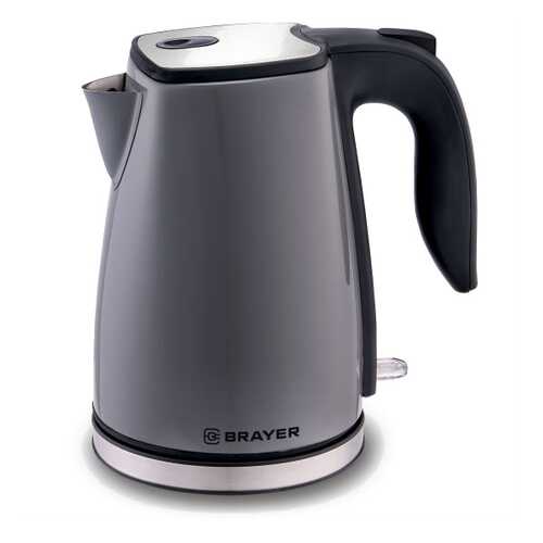 Чайник электрический Brayer BR1042GY в ДНС