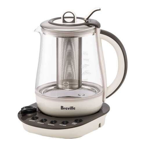 Чайник электрический Breville K361 White/Grey в ДНС