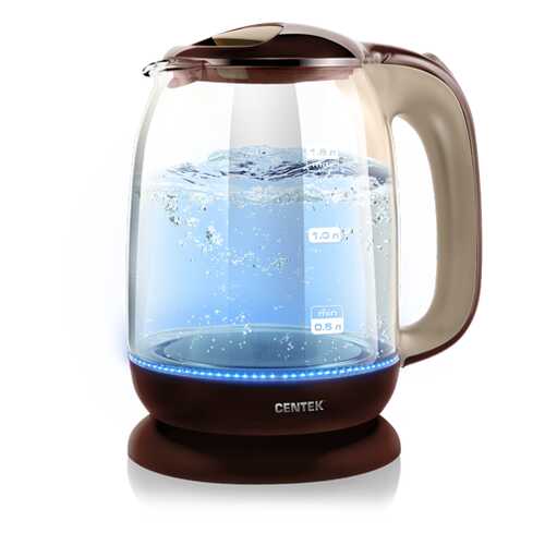 Чайник электрический Centek CT-0034 Coffee в ДНС