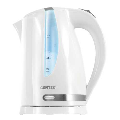 Чайник электрический Centek CT-0040 White в ДНС