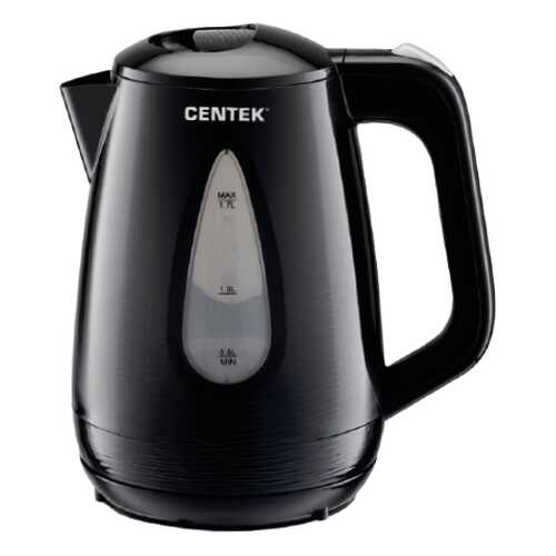 Чайник электрический Centek CT-0048 Black в ДНС