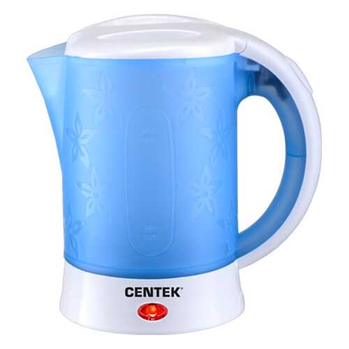 Чайник электрический Centek CT-0054 Blue в ДНС