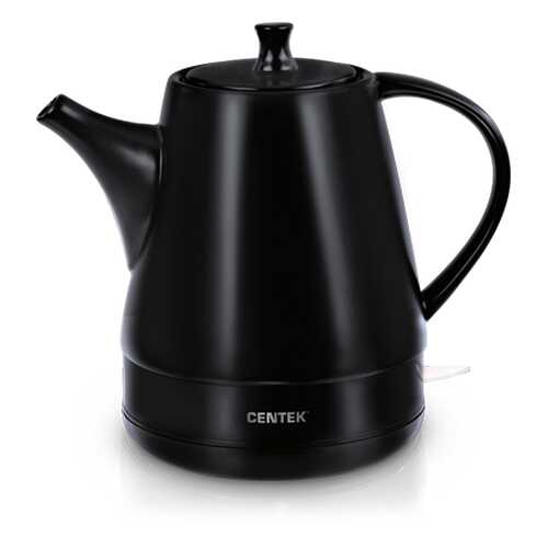 Чайник электрический Centek CT-0063 Black в ДНС