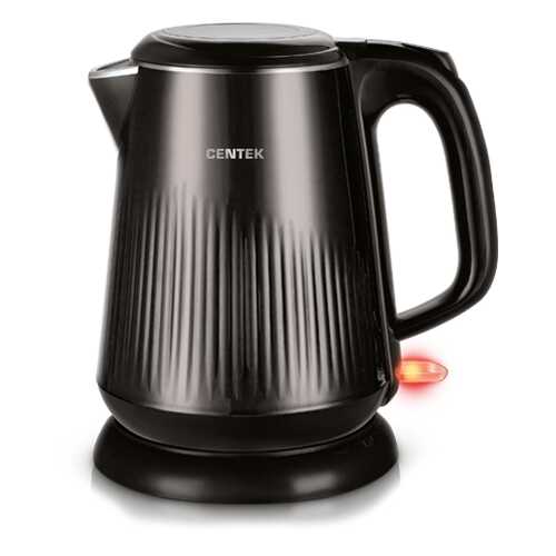 Чайник электрический Centek CT-1025 Black в ДНС