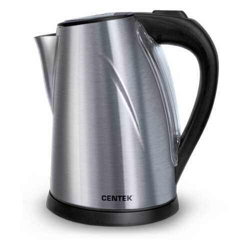 Чайник электрический Centek CT-1030 Silver в ДНС