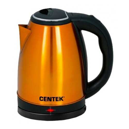 Чайник электрический Centek CT-1068 Gold в ДНС