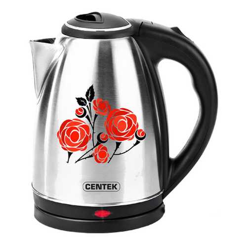 Чайник электрический Centek CT-1068 Rose в ДНС