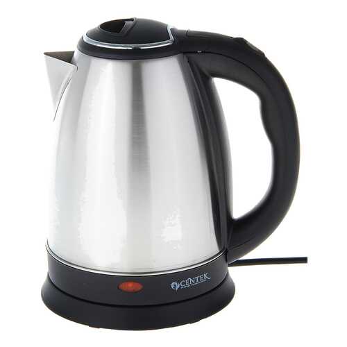 Чайник электрический Centek CT-1068 silver в ДНС