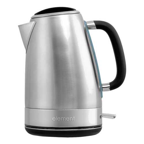 Чайник электрический Element WF05MB Silver в ДНС