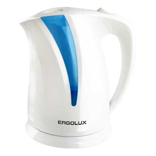 Чайник электрический Ergolux ELX-KP03-C35 White в ДНС