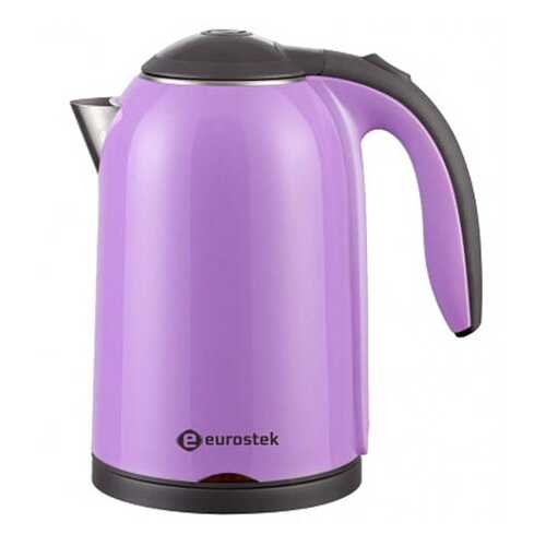 Чайник электрический Eurostek EEK-1703S Purple в ДНС
