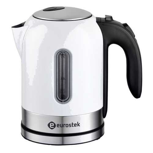 Чайник электрический Eurostek ЕЕК-2210 White в ДНС
