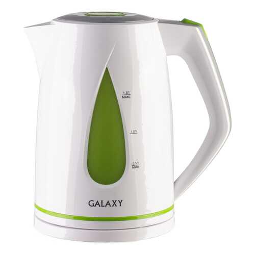 Чайник электрический Galaxy GL 0201 Green в ДНС