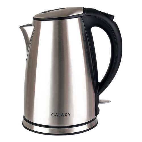 Чайник электрический Galaxy GL 0308 Silver в ДНС